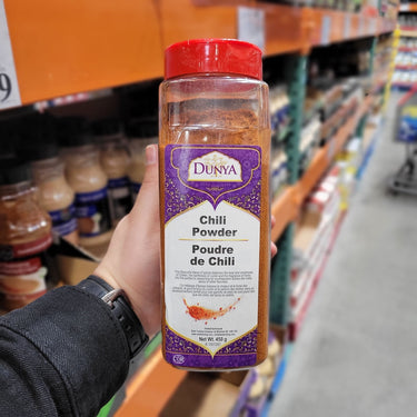 Image of Dunya Chili Powder - 1 x 450 Grams